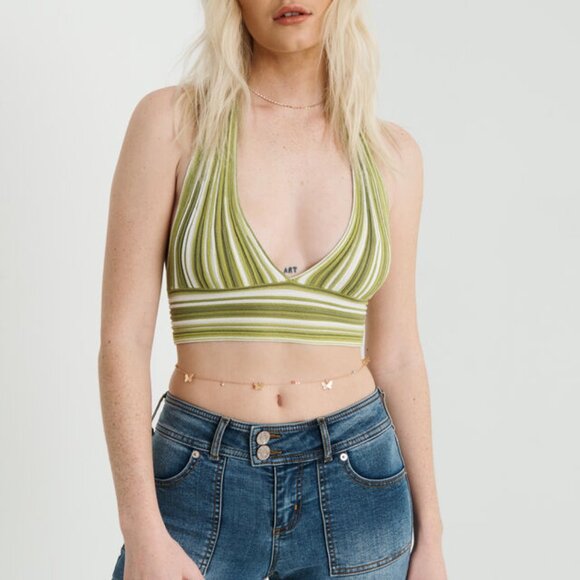 Garage Halter Top - Picture 2 of 4